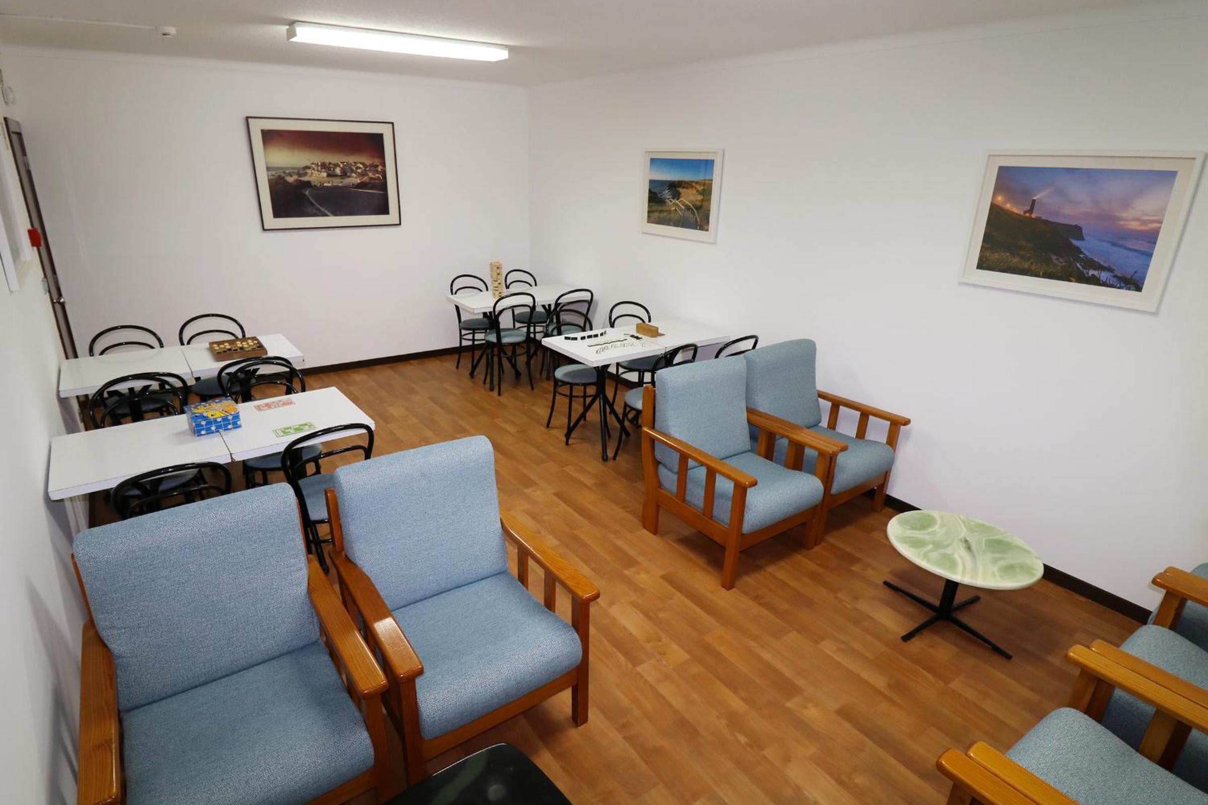 Restaurant-cafeteria