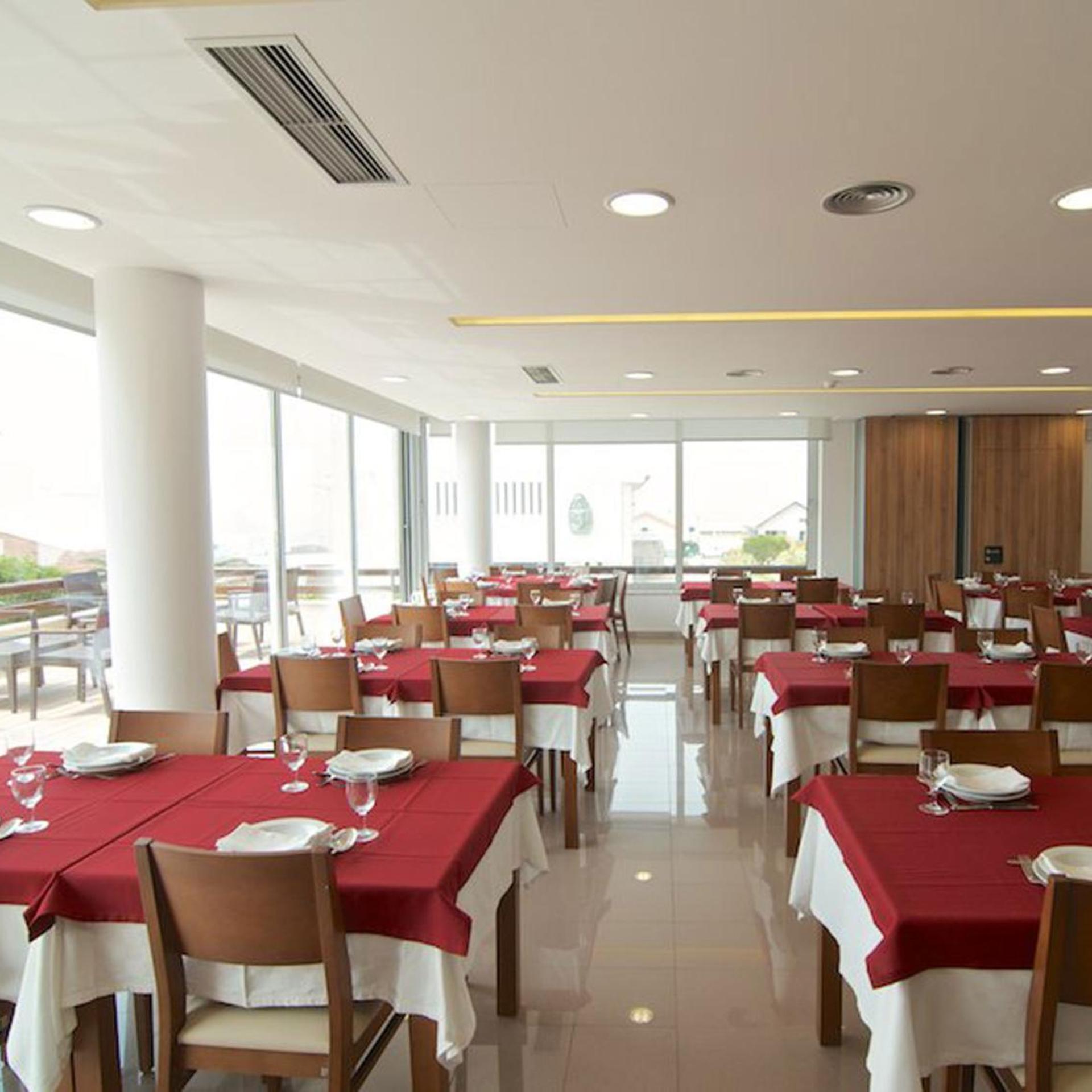Restaurant-cafeteria
