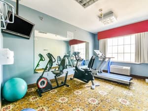 thumbnail: Gym