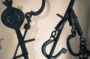 thumbnail: Interior detail