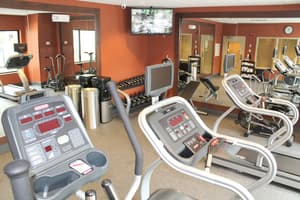 thumbnail: Fitness facility