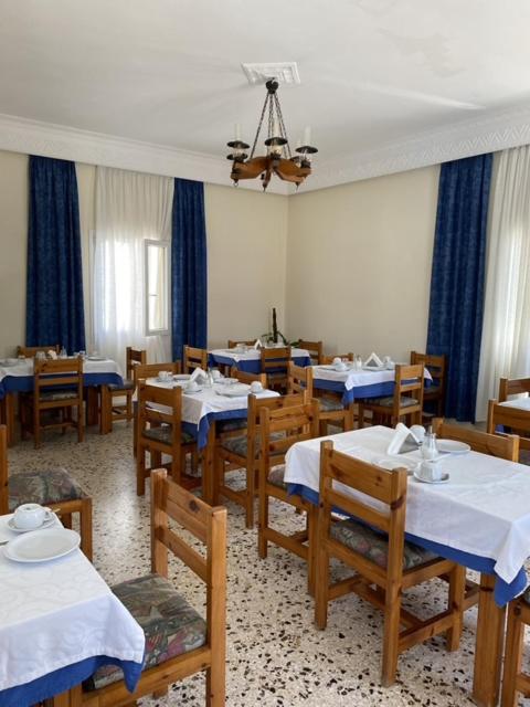 Restaurant-cafeteria