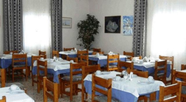 Restaurant-cafeteria