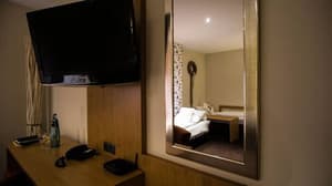thumbnail: Room amenity