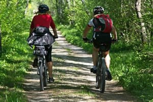 thumbnail: Bicycling