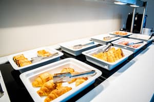 thumbnail: Breakfast buffet