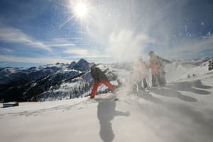 thumbnail: Snow and ski sports