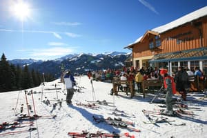 thumbnail: Snow and ski sports