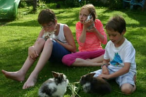 thumbnail: Children's area