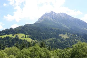 thumbnail: Mountain view