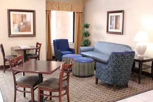 thumbnail: Lobby sitting area