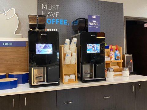 Bean-to-Cup coffee