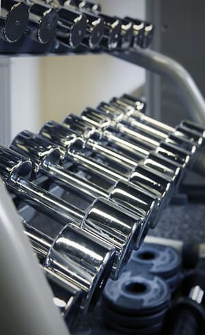 thumbnail: Fitness facility