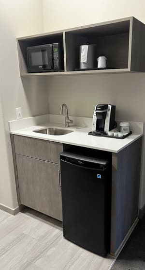 thumbnail: Private kitchenette