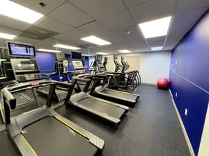 thumbnail: Fitness facility