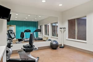 thumbnail: Fitness facility