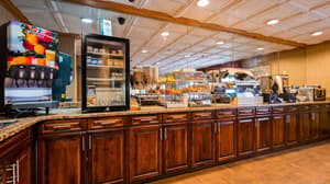 thumbnail: Breakfast area