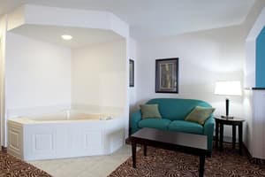 thumbnail: Jetted tub