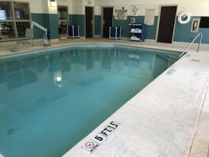 thumbnail: Indoor pool