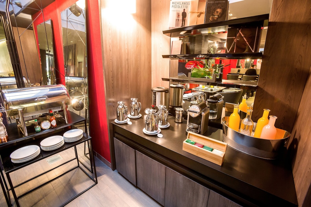 Coffee service