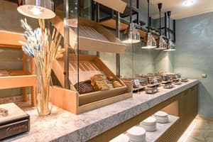 thumbnail: Breakfast buffet