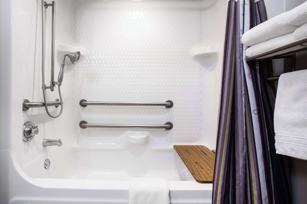 Accessible bathroom