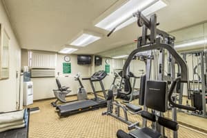 thumbnail: Fitness facility