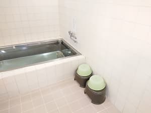 thumbnail: Indoor spa tub