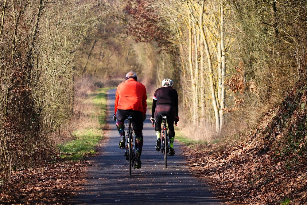 Bicycling