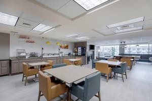 thumbnail: Breakfast area