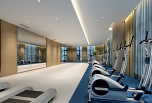 thumbnail: Gym