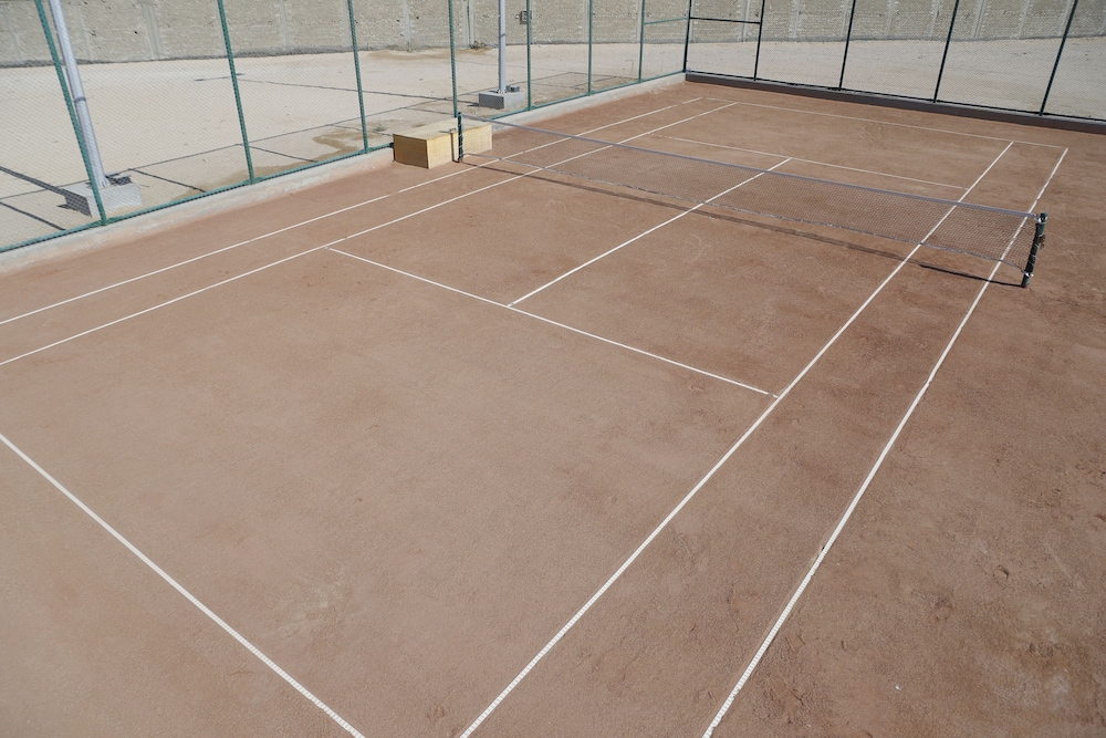Tennis court