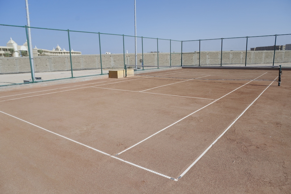 Tennis court