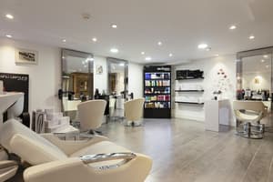 thumbnail: Hair salon