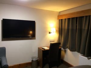 thumbnail: View from room