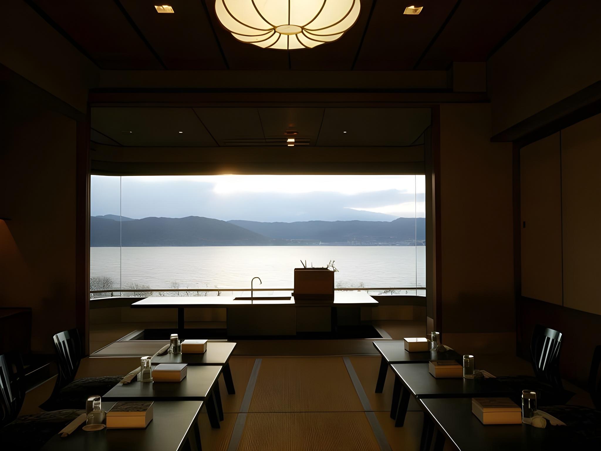 Restaurant-cafeteria