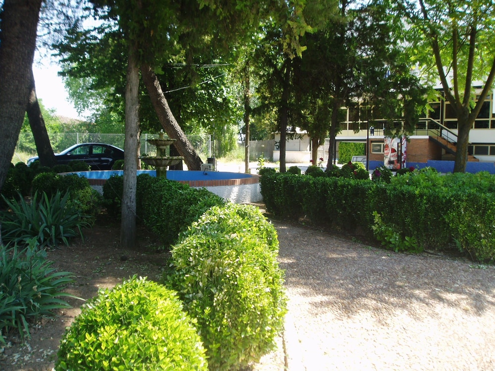 Property grounds