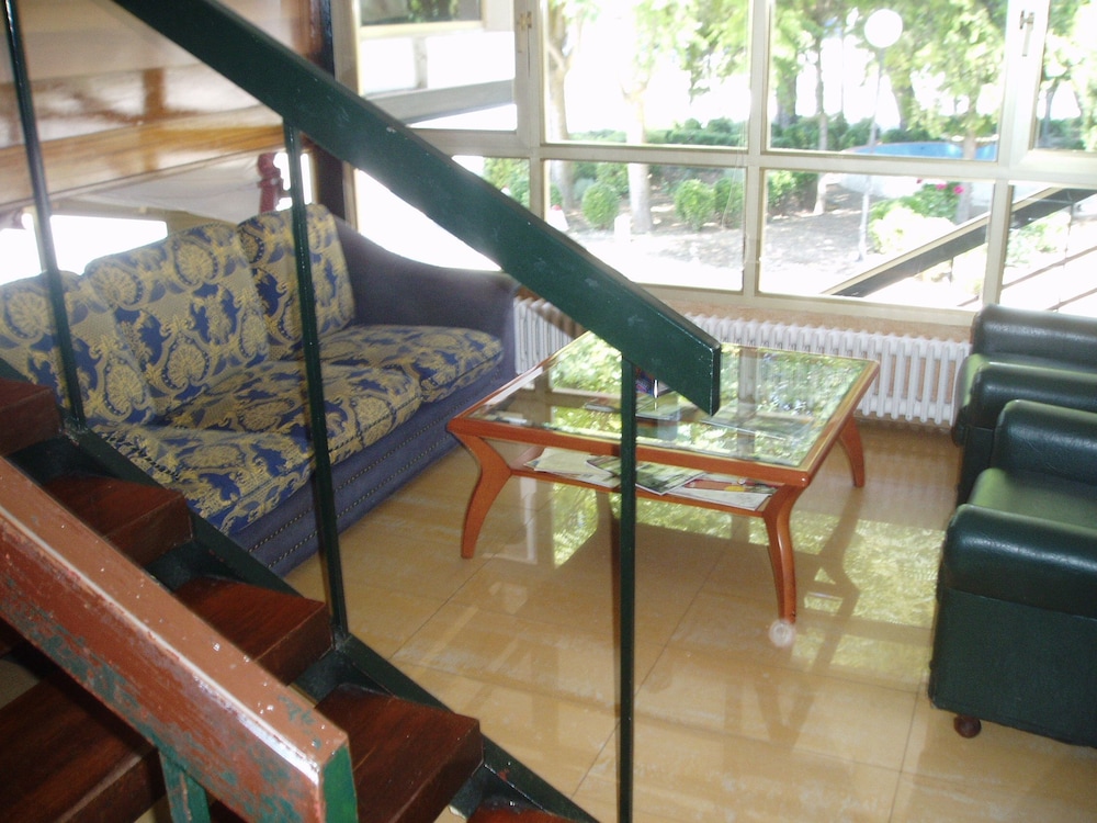 Interior detail