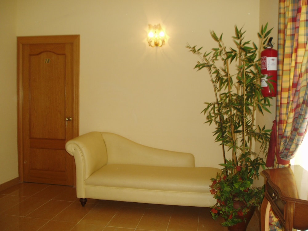 Interior detail