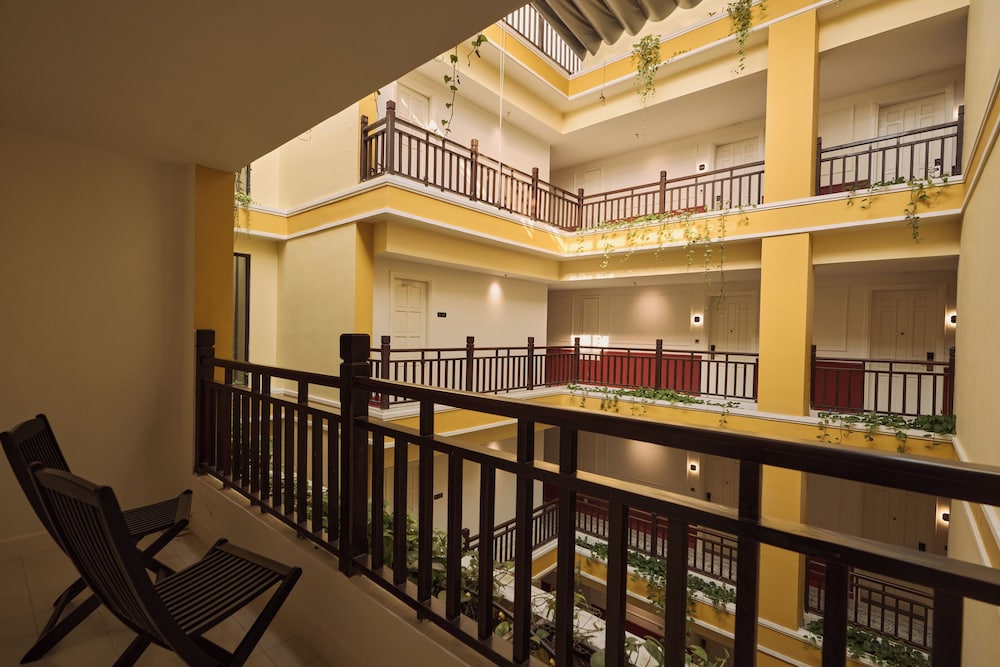 Balcony view