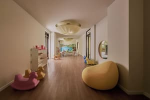 thumbnail: Children's play area - indoor