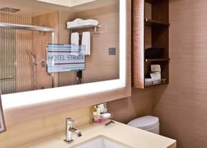 thumbnail: Bathroom amenities