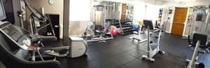 thumbnail: Fitness facility