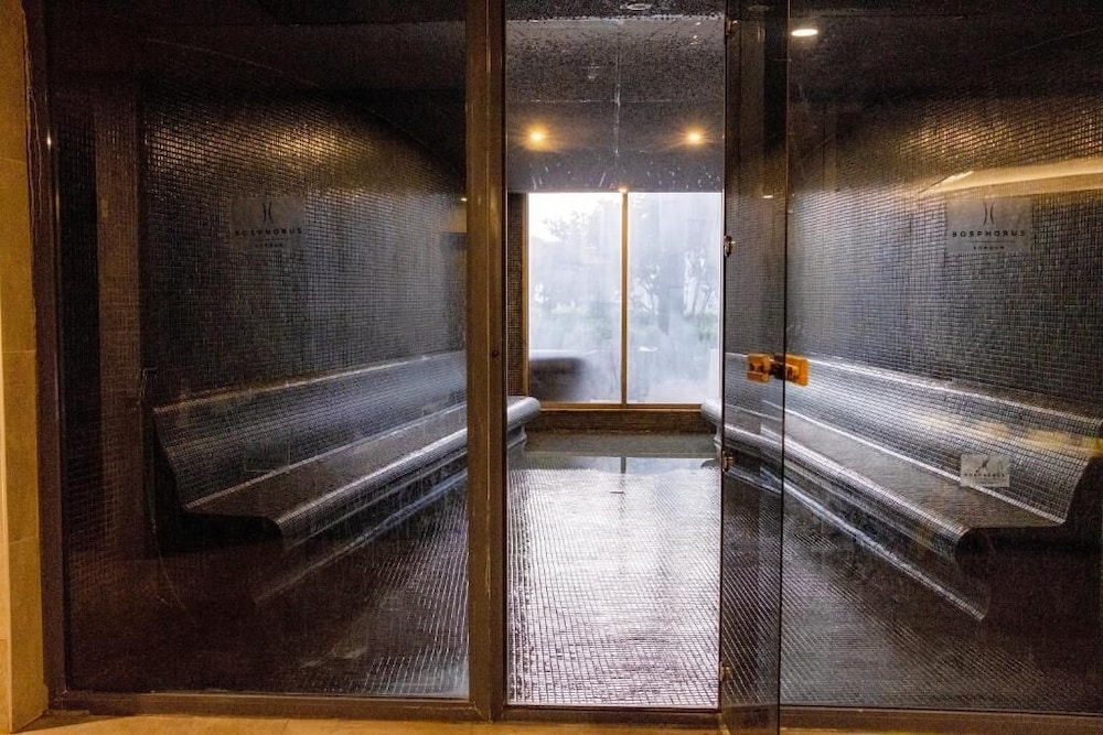Steam room
