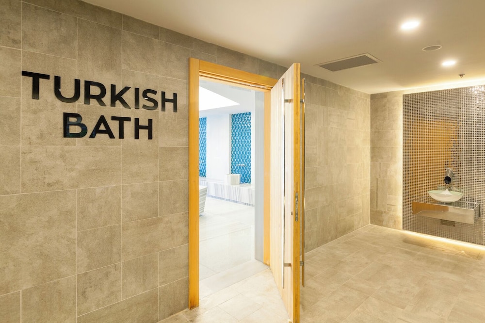 Turkish bath