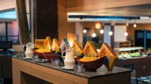 thumbnail: Breakfast buffet