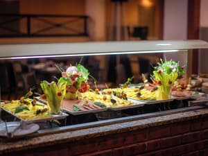 thumbnail: Breakfast buffet