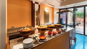 thumbnail: Breakfast buffet