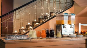 thumbnail: Breakfast buffet