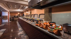 thumbnail: Breakfast buffet